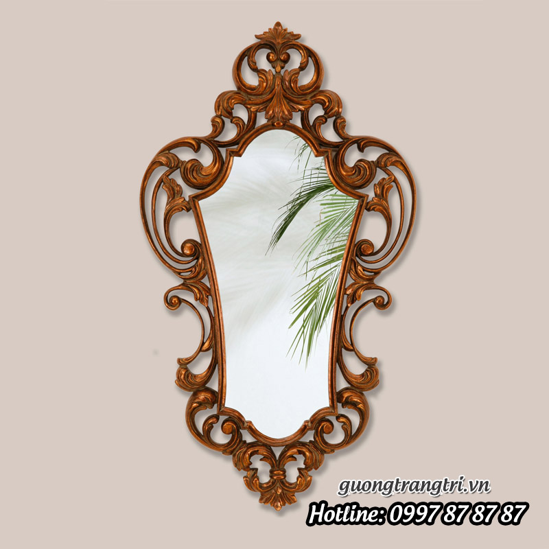  Gương trang trí phòng ngủ GD923